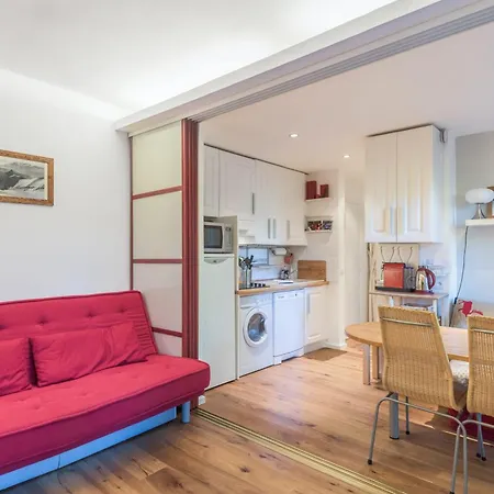Appartement Chianti - Welkeys Megève Buitenkant foto