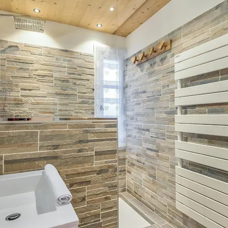 Appartement Chianti - Welkeys Megève Buitenkant foto